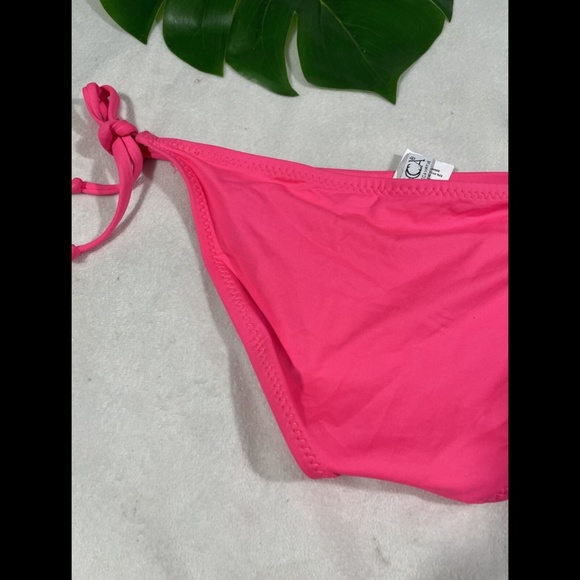 NEW $38 Becca Color Code Side Tie Bikini‎ Bottoms [SZ Small ] - Picture 11 of 12